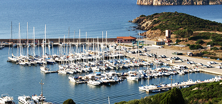 Dove siamo - Pesca e Turismo Jessica - Teulada (Sardegna)t