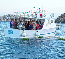 La Flotta - Teulada Pesca  Turismo