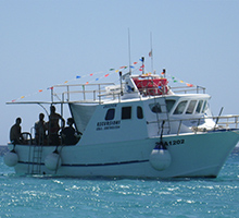 La Flotta - Teulada Pesca  Turismo