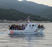 La Flotta - Teulada Pesca  Turismo