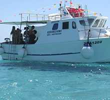 La Flotta - Teulada Pesca  Turismo